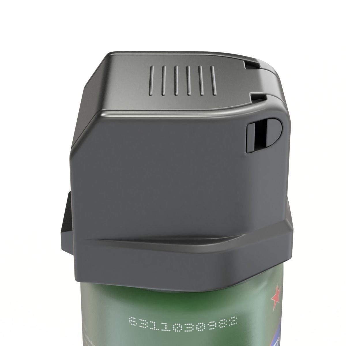 Pepper Spray 3D model_7