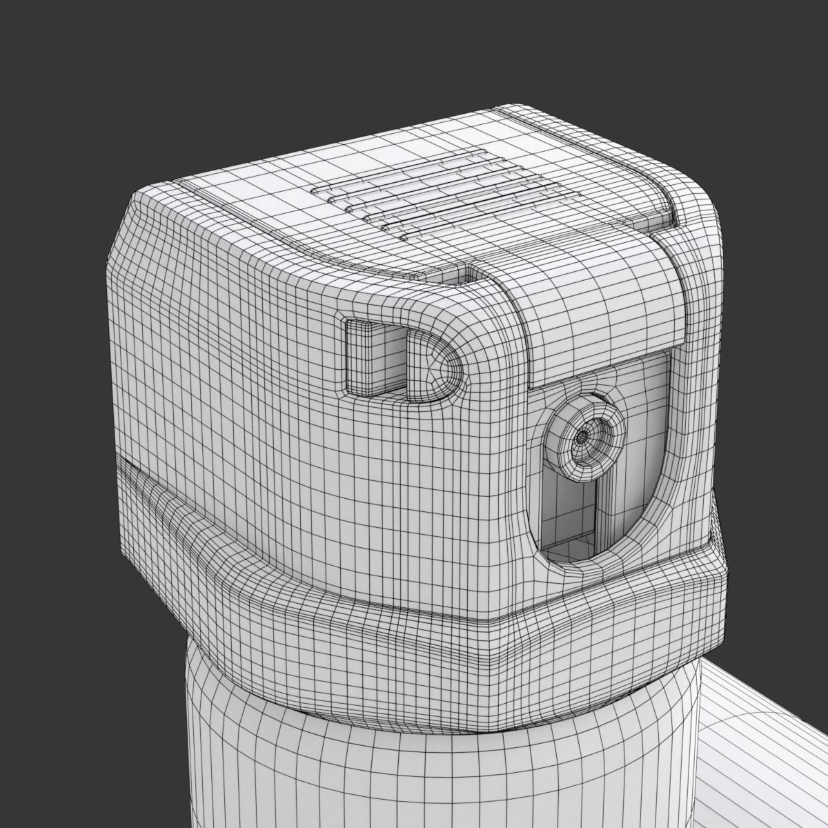 Pepper Spray 3D model_19