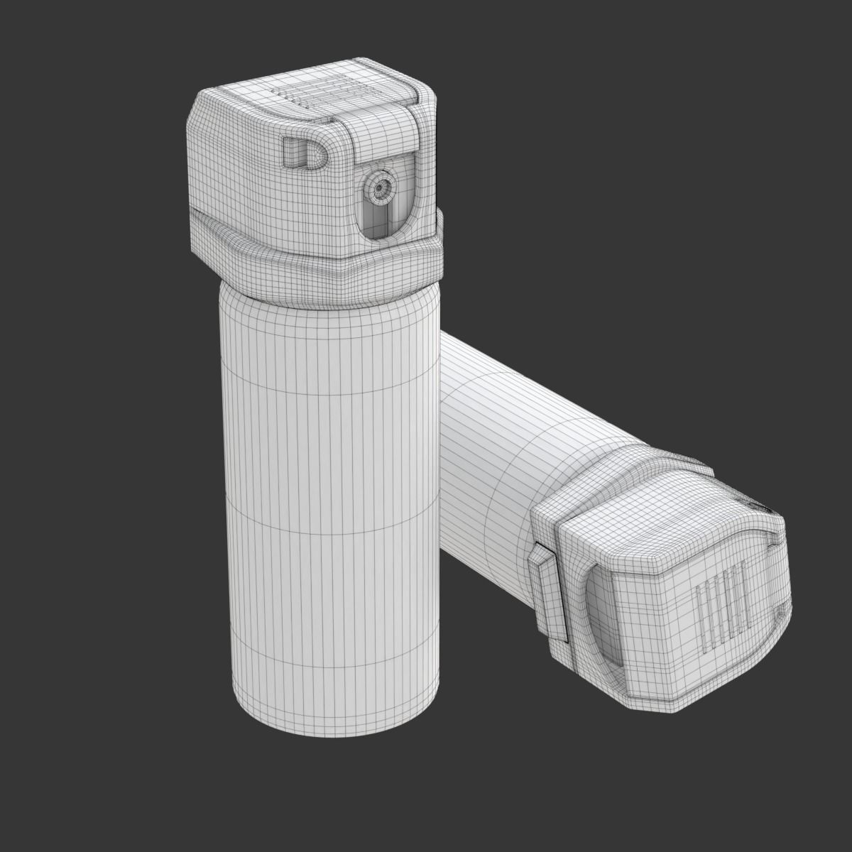 Pepper Spray 3D model_18