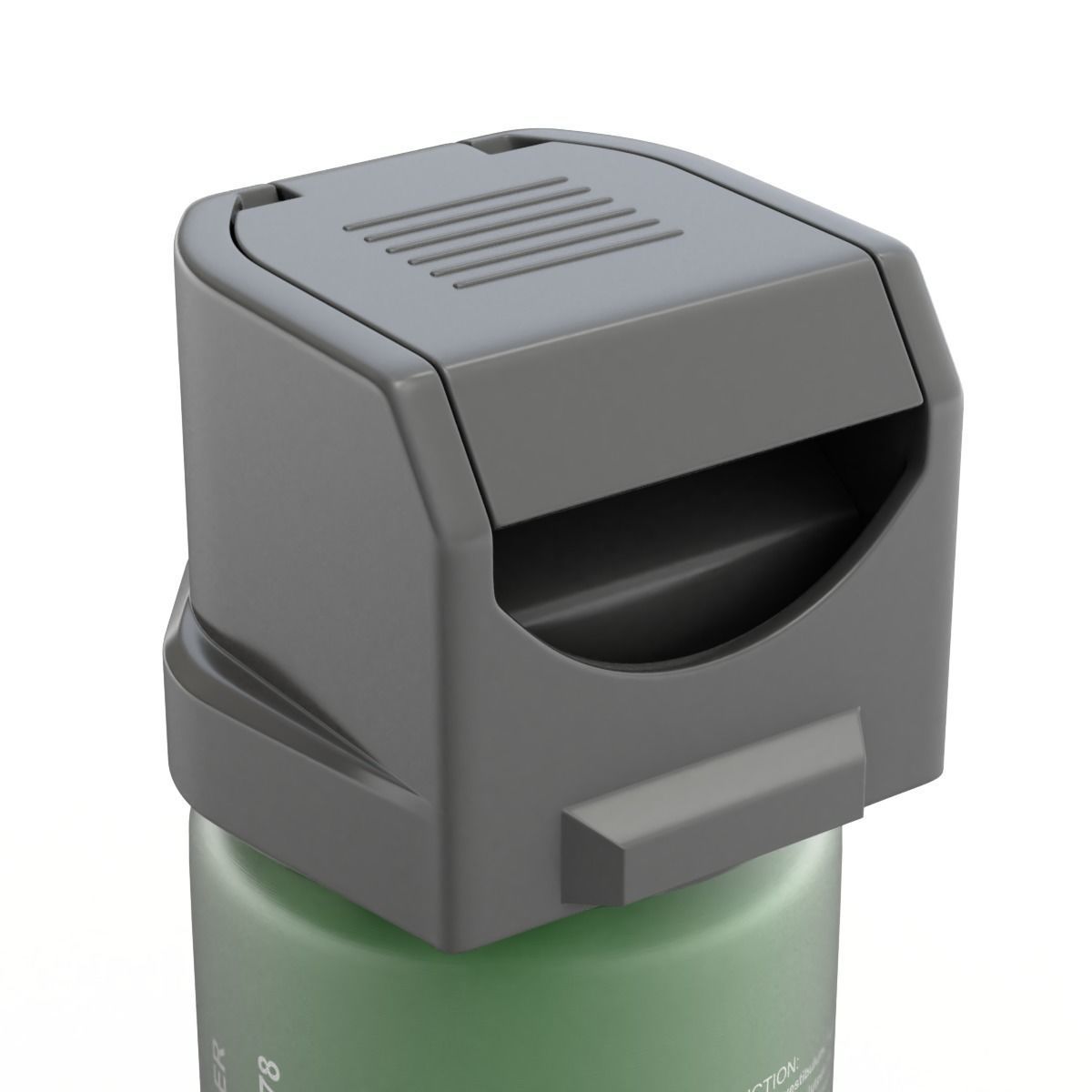 Pepper Spray 3D model_3