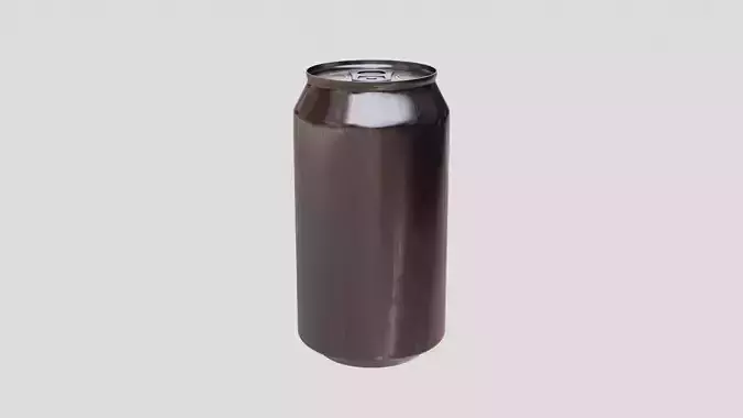 Drinks Can Unbranded