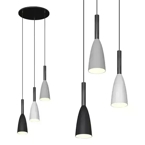 Kron LED esstisch pendellampe