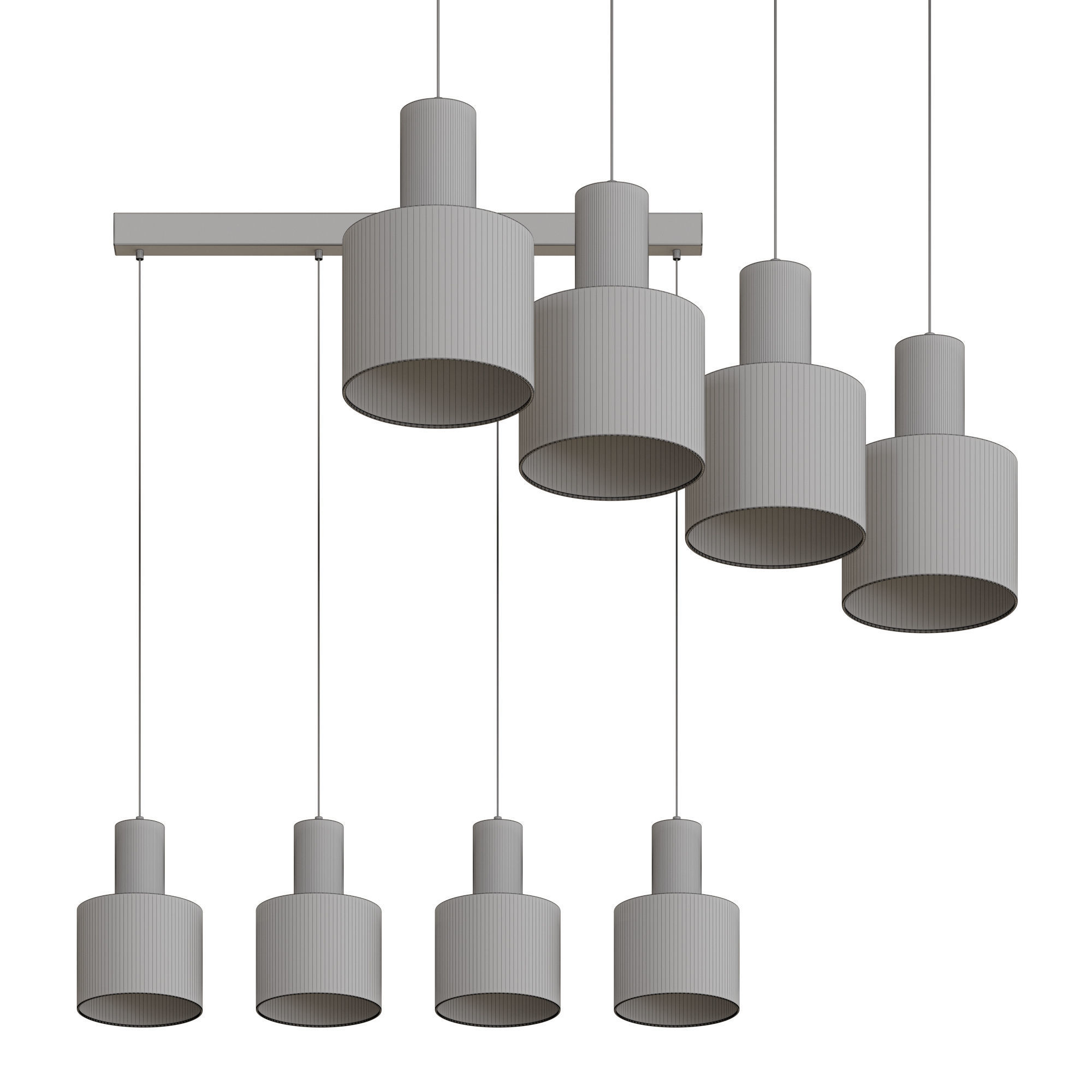 EGLO CONCESSA - ceiling lamp 3D model_1