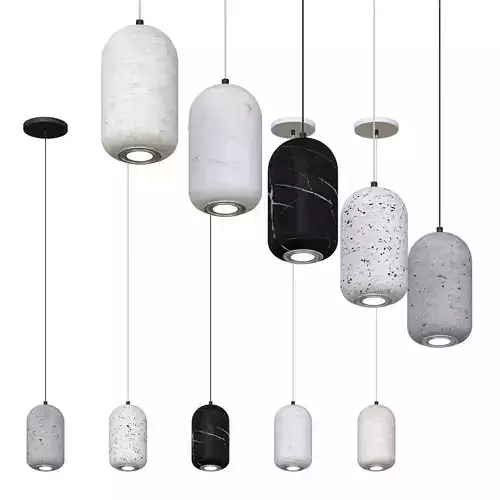 Azanaz Harz - ceiling lamp