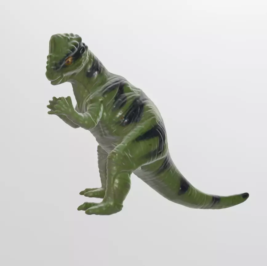 Dinosaure dinosaur toy 3D model