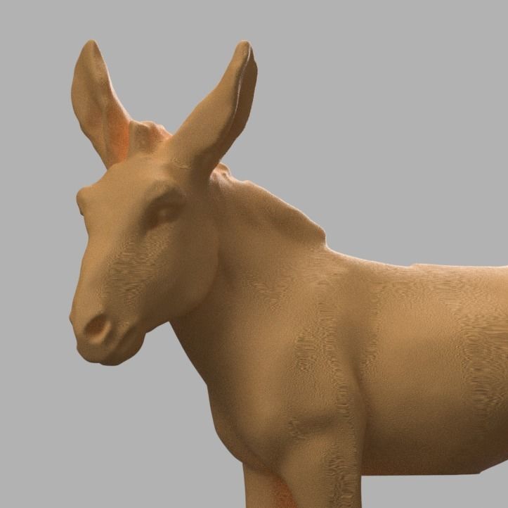 Animal Ane 3D model 3D printable | CGTrader