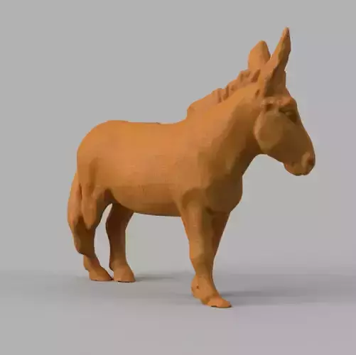 Animal Ane 3D print model