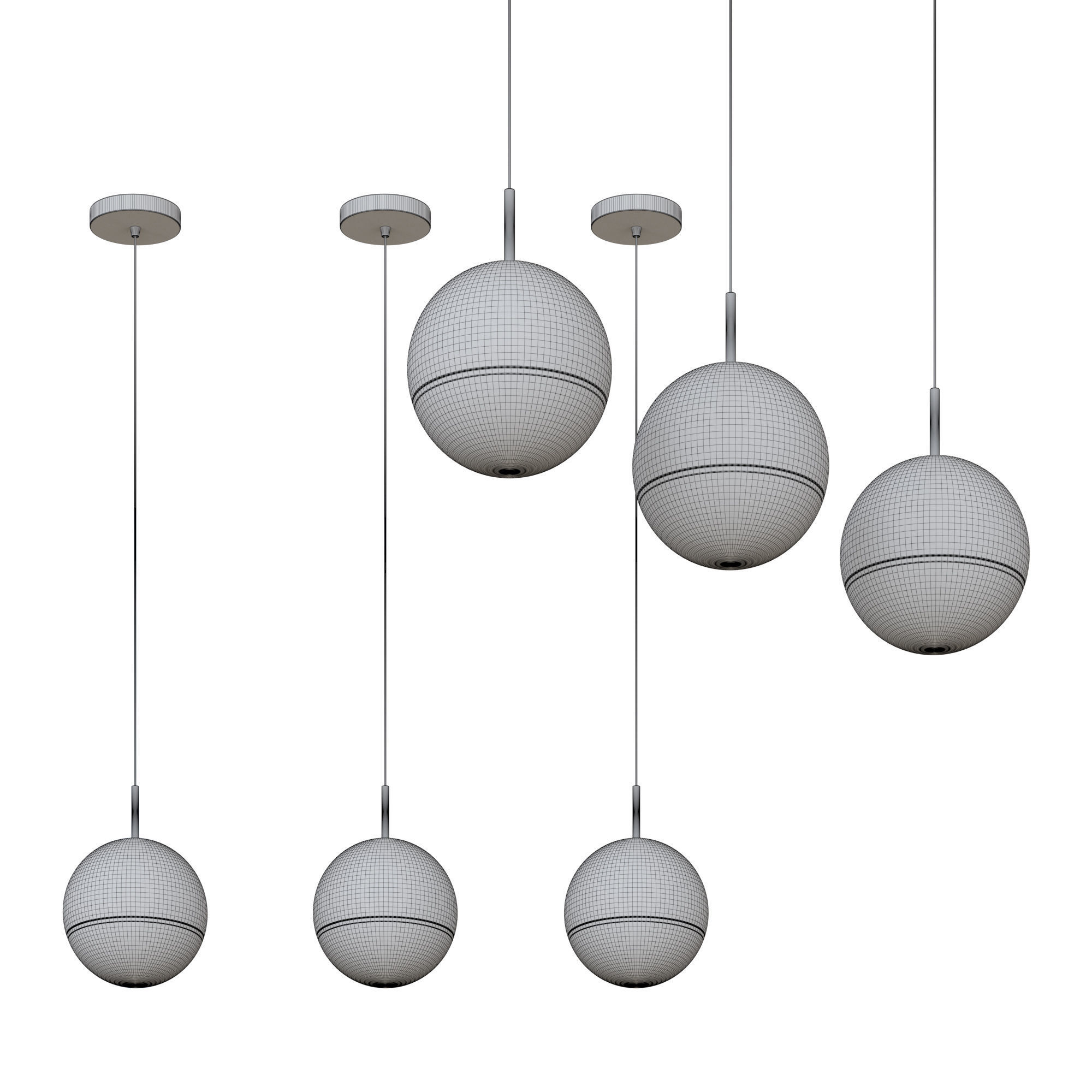 OMGPFR - ceiling lamp 3D model_1