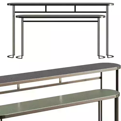 Cantori Venezia Console Tables