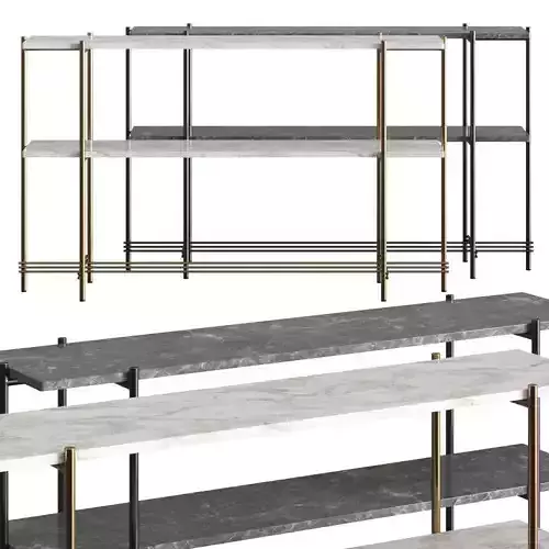 Gubi TS Console Tables