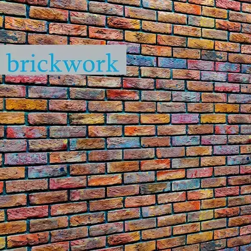 Bricks wall