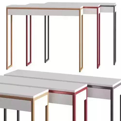 Johanenlies Thorn Orche Console Tables