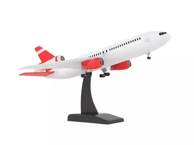 Toy Airplane