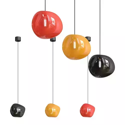 MZStech F - ceiling lamp