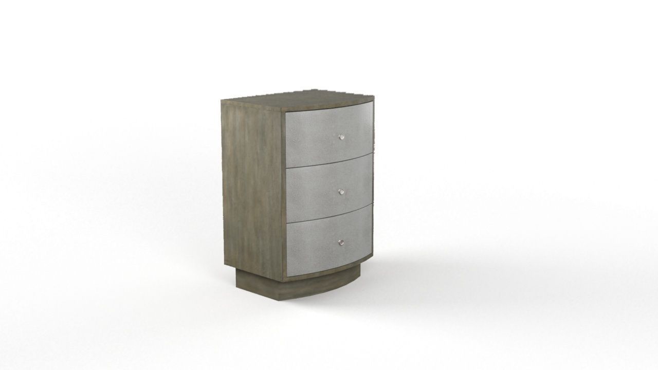 Finn Night Stand Free 3D model_1