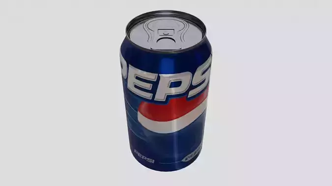 Pepsi Can