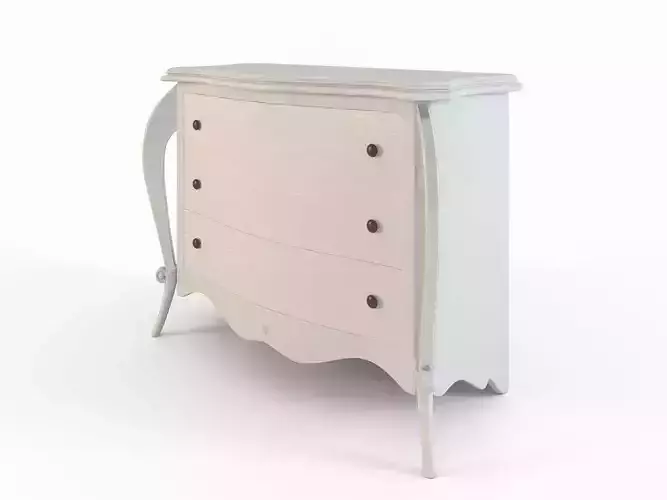 Dresser chest of drawers