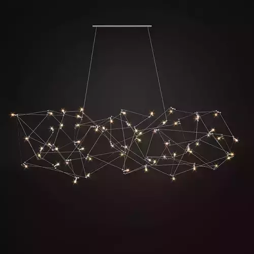 Quasar Universe Cosmos 125 Chandelier 