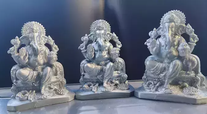 Ganesh 3d printing 3D print model