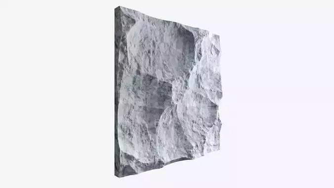 312-RockPanel piece of rock