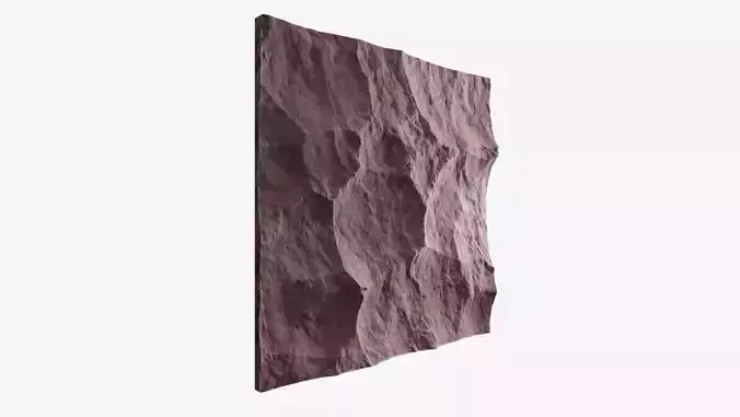 318-RockPanel sandstone wall texture