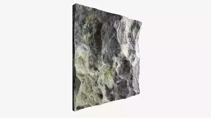 320-RockPanel piece of rock