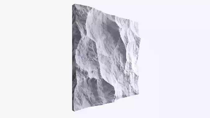 323-RockPanel piece of rock