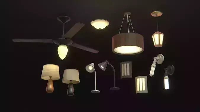 Interior Lights