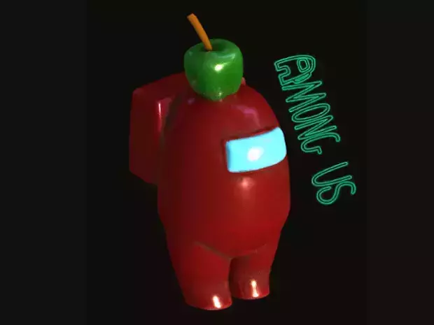 AMONG US Apple