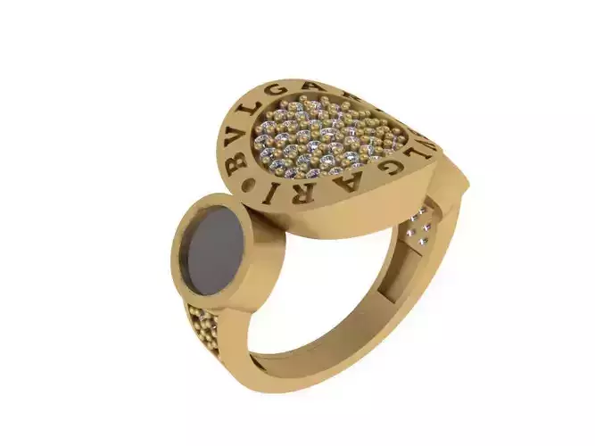 ring Bvlgari