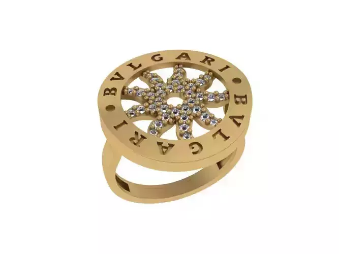 ring Bvlgari