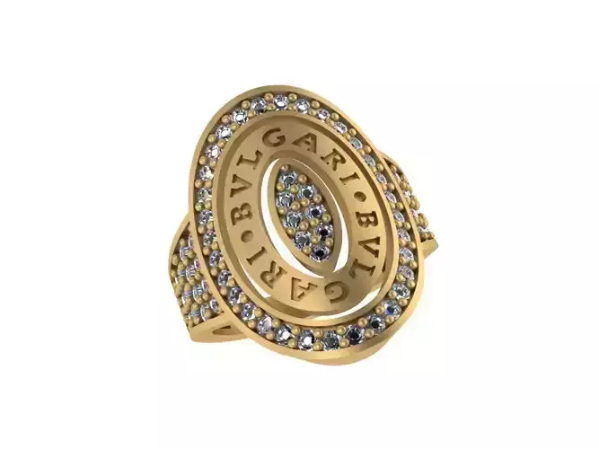 ring Bvlgari