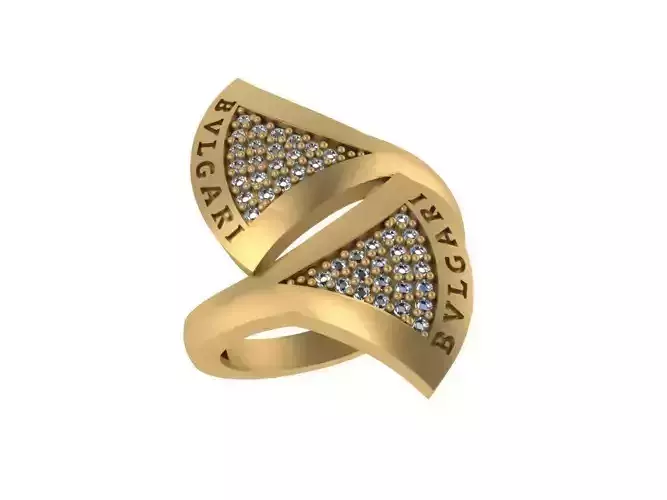 ring Bvlgari