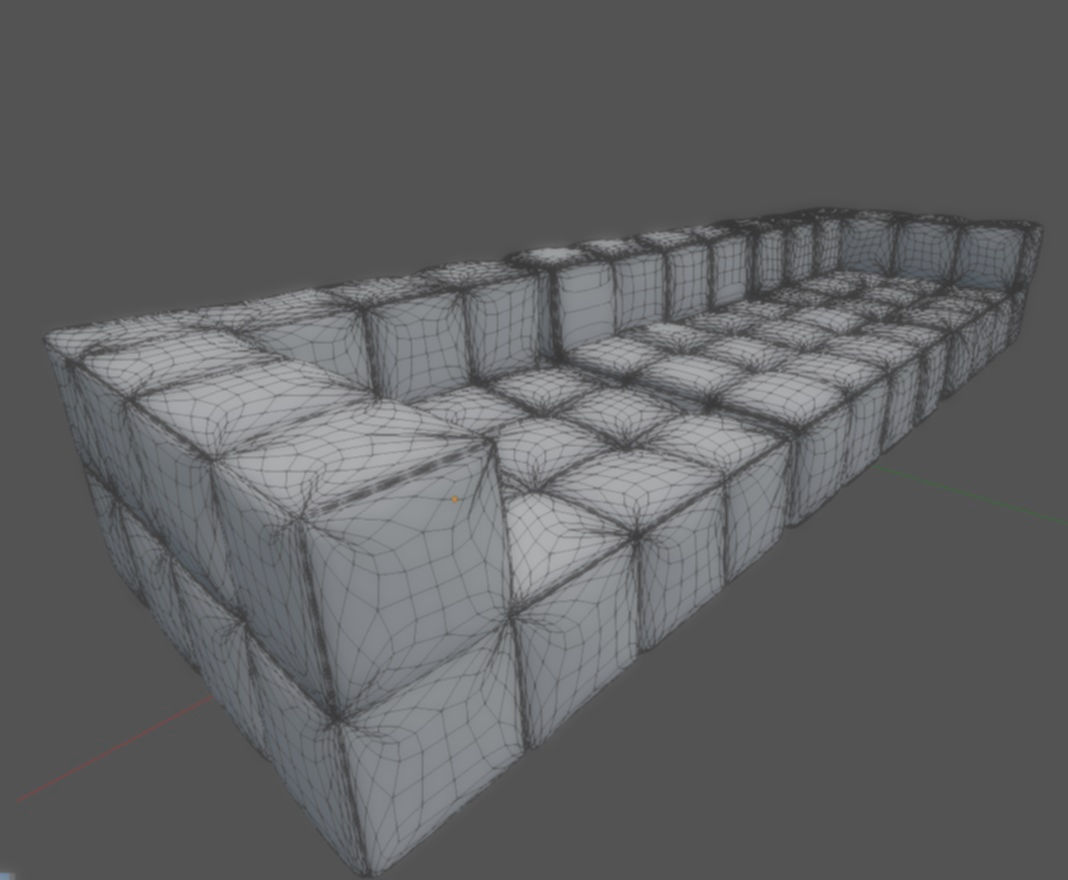 Urban Couch 3D model_15