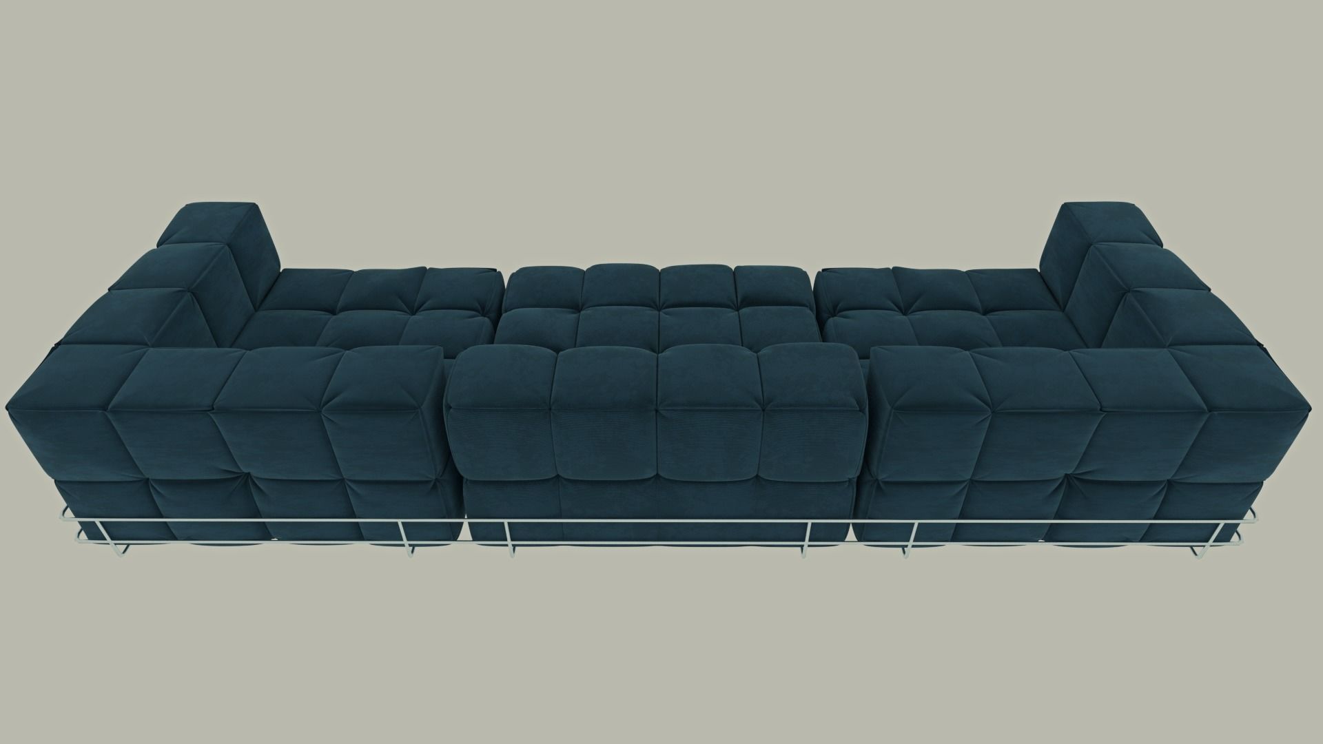 Urban Couch 3D model_12