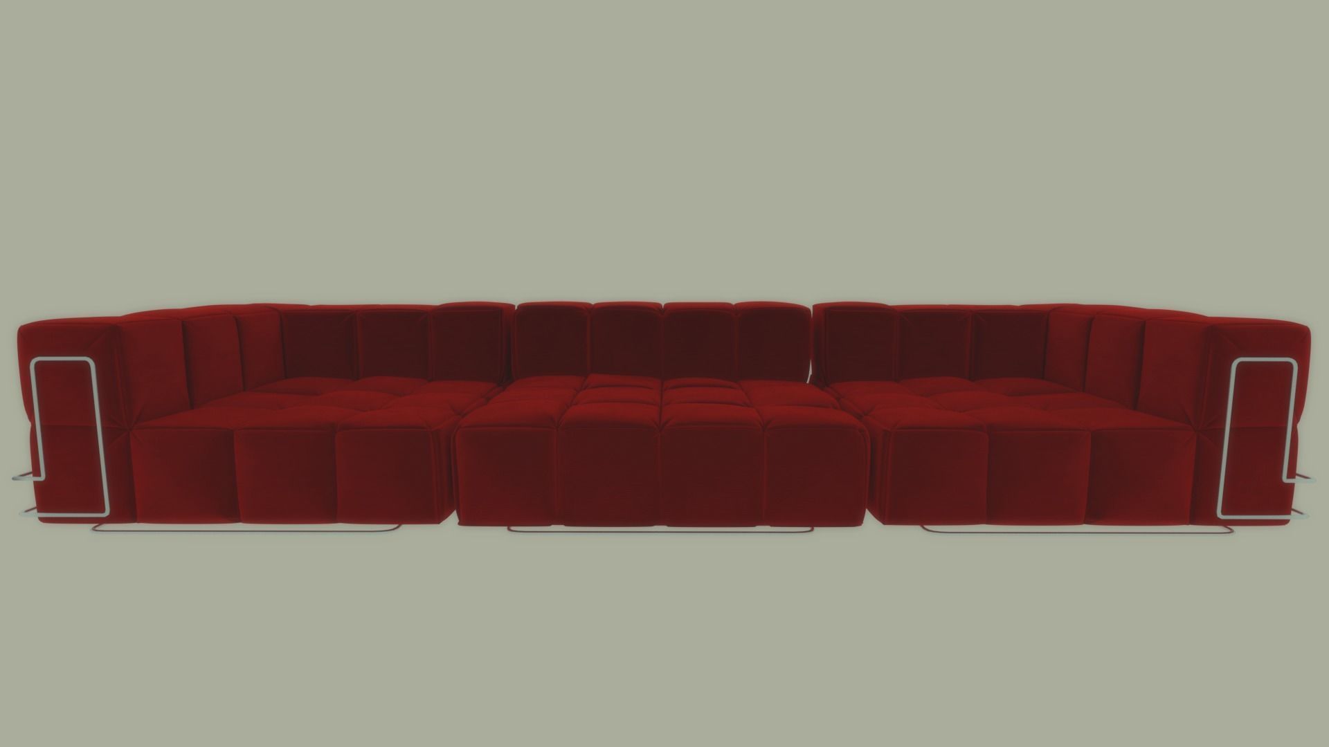 Urban Couch 3D model_8