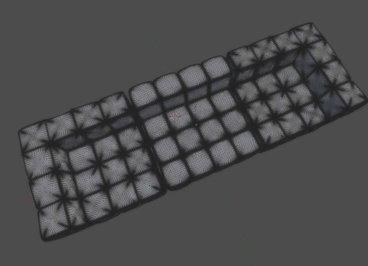 Urban Couch 3D model_14