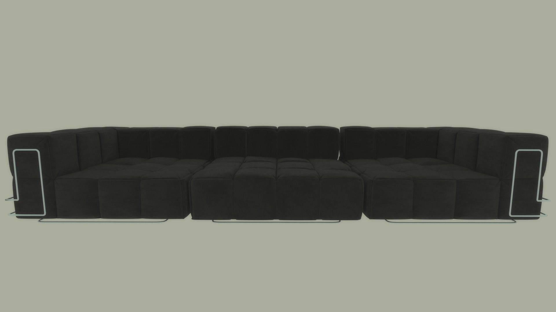 Urban Couch 3D model_6