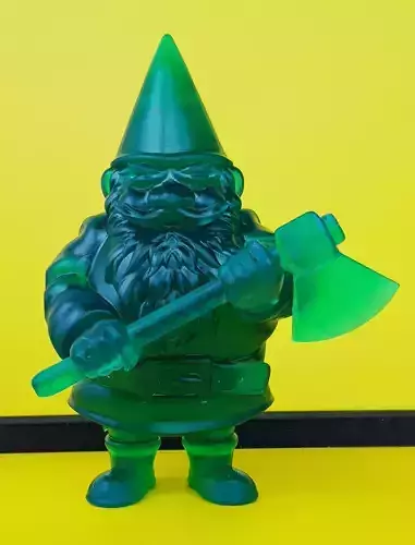  Garden Gnome David Gnomo