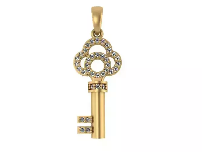 Key pendant