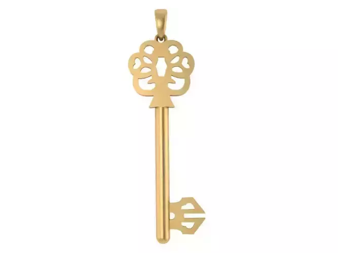 Key pendant