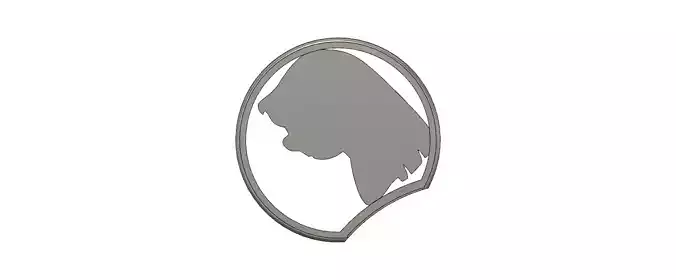 Mickey Mouse Headband Ear with Lilo like Insert