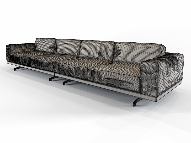 Fancy 470 3D model_5