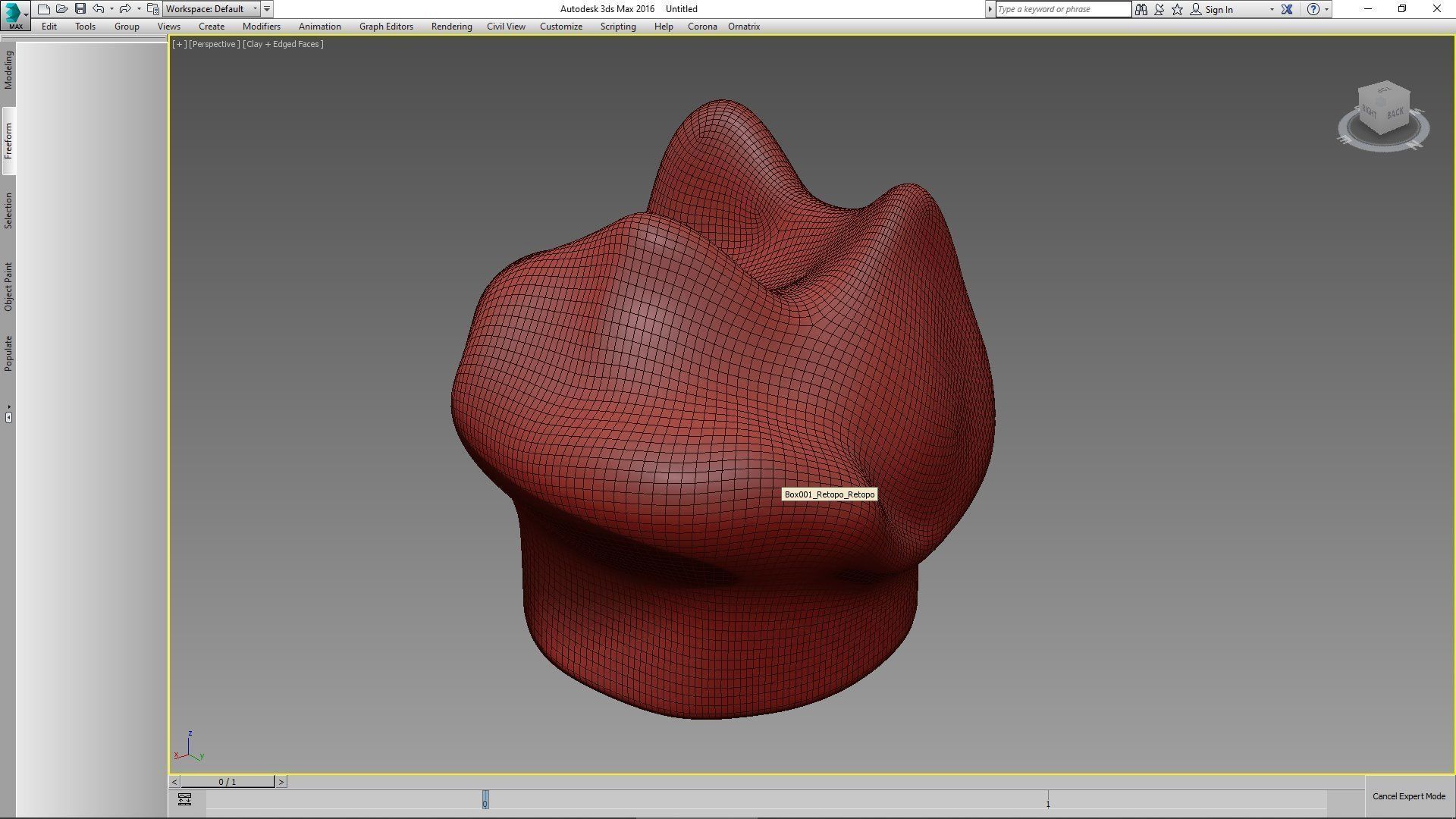 abajur lighting 3d print model 3D model_30