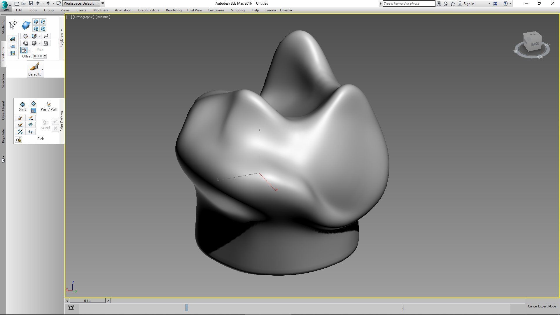 abajur lighting 3d print model 3D model_10