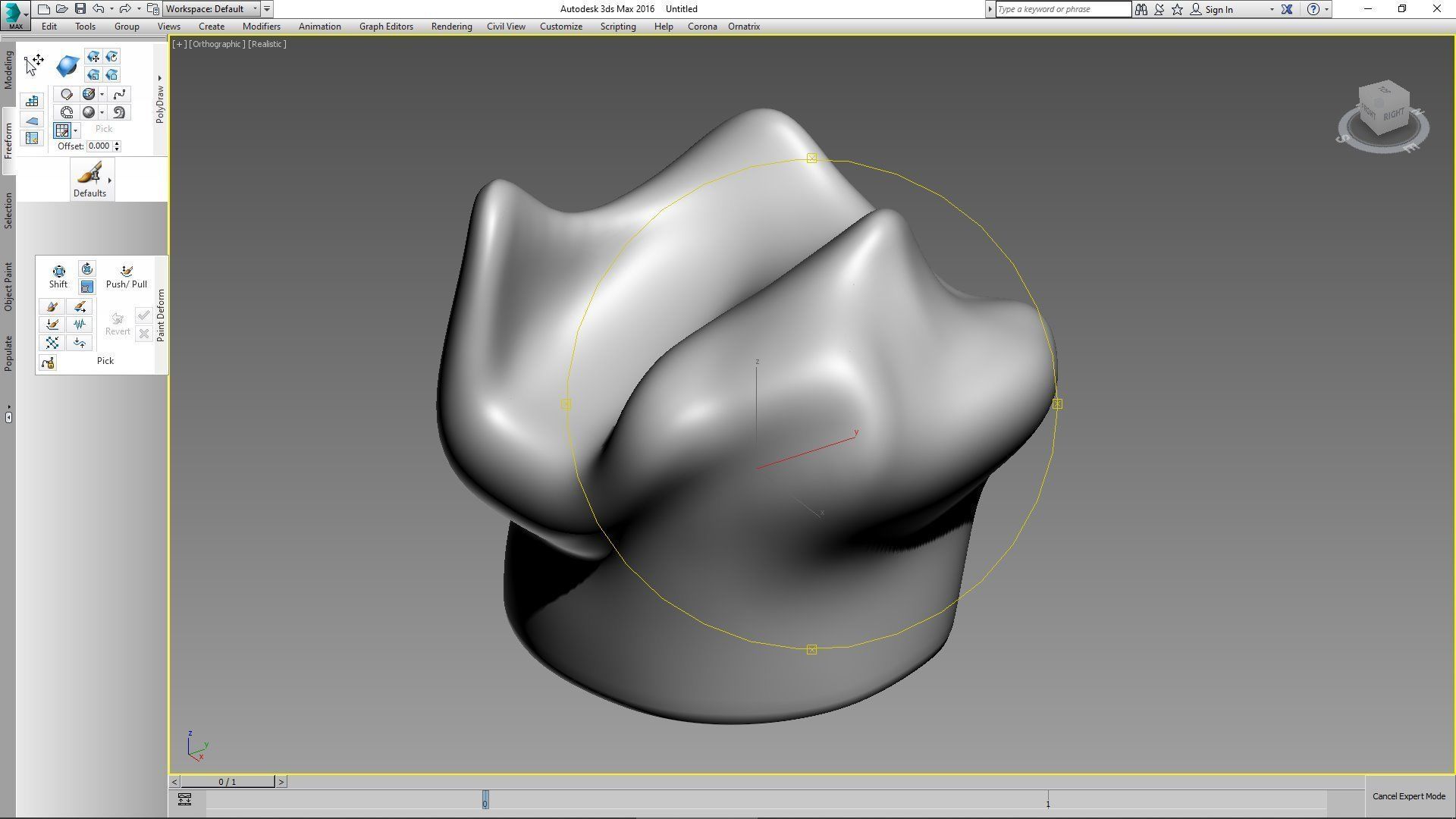 abajur lighting 3d print model 3D model_17
