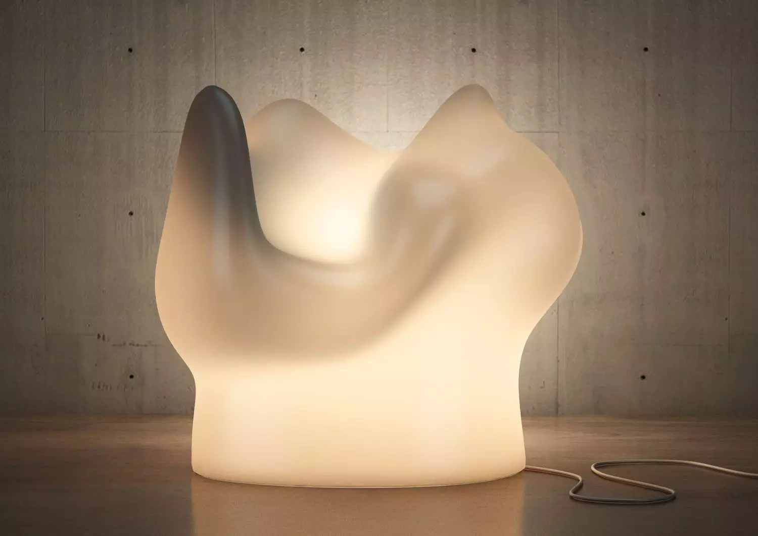 abajur lighting 3d print model 3D model_0