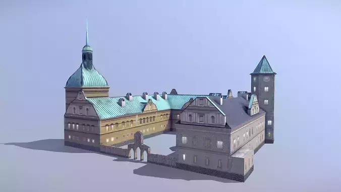 Karlovy Zamek Struzna