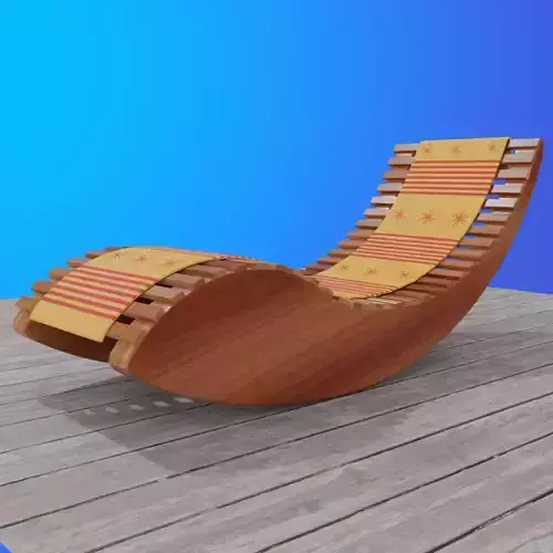 Patio Rocker