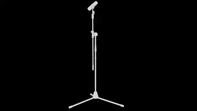 Microphone stand